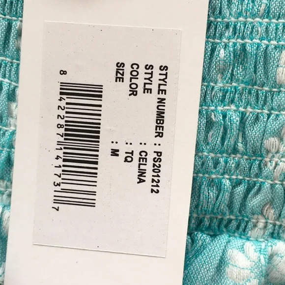 Saylor Crop Top - Picture 3 of 6